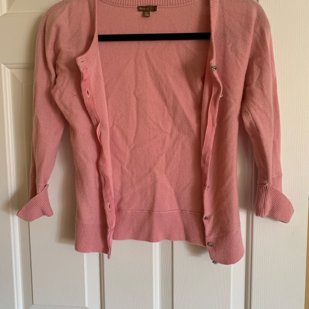 100 % Cashmere sweater xs